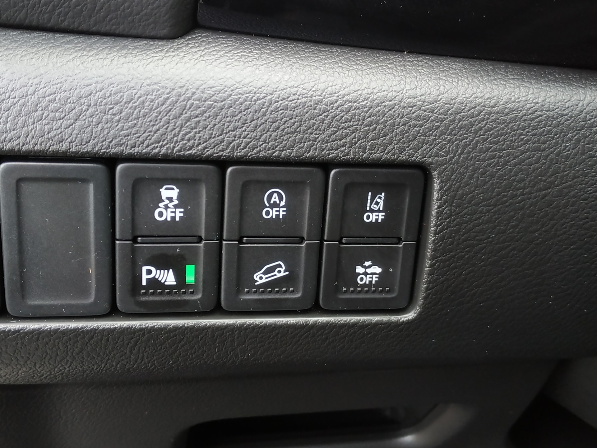 SUZUKI Vitara 1.4 Boosterjet Black Edition Top 4x4 Hybrid Automatic-image-19