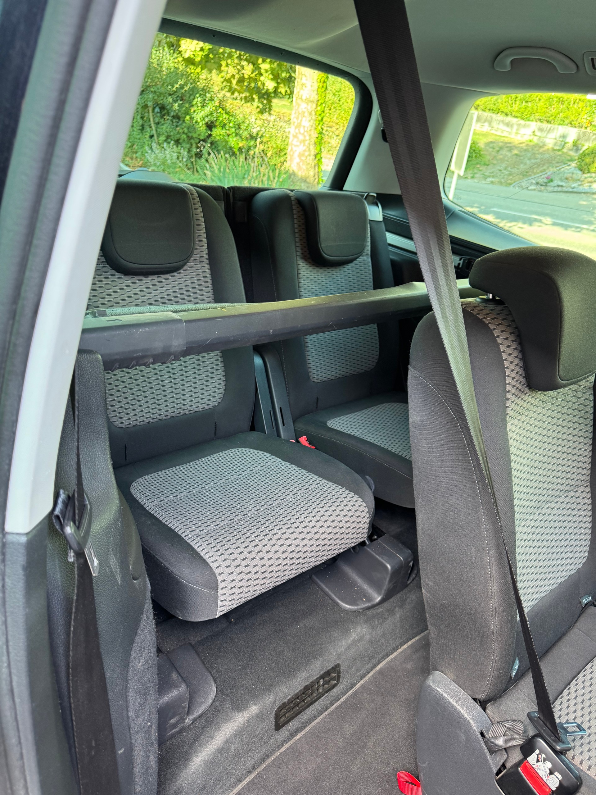 VW Sharan 2.0 TDI BlueMotion Technology Trendline-image-11