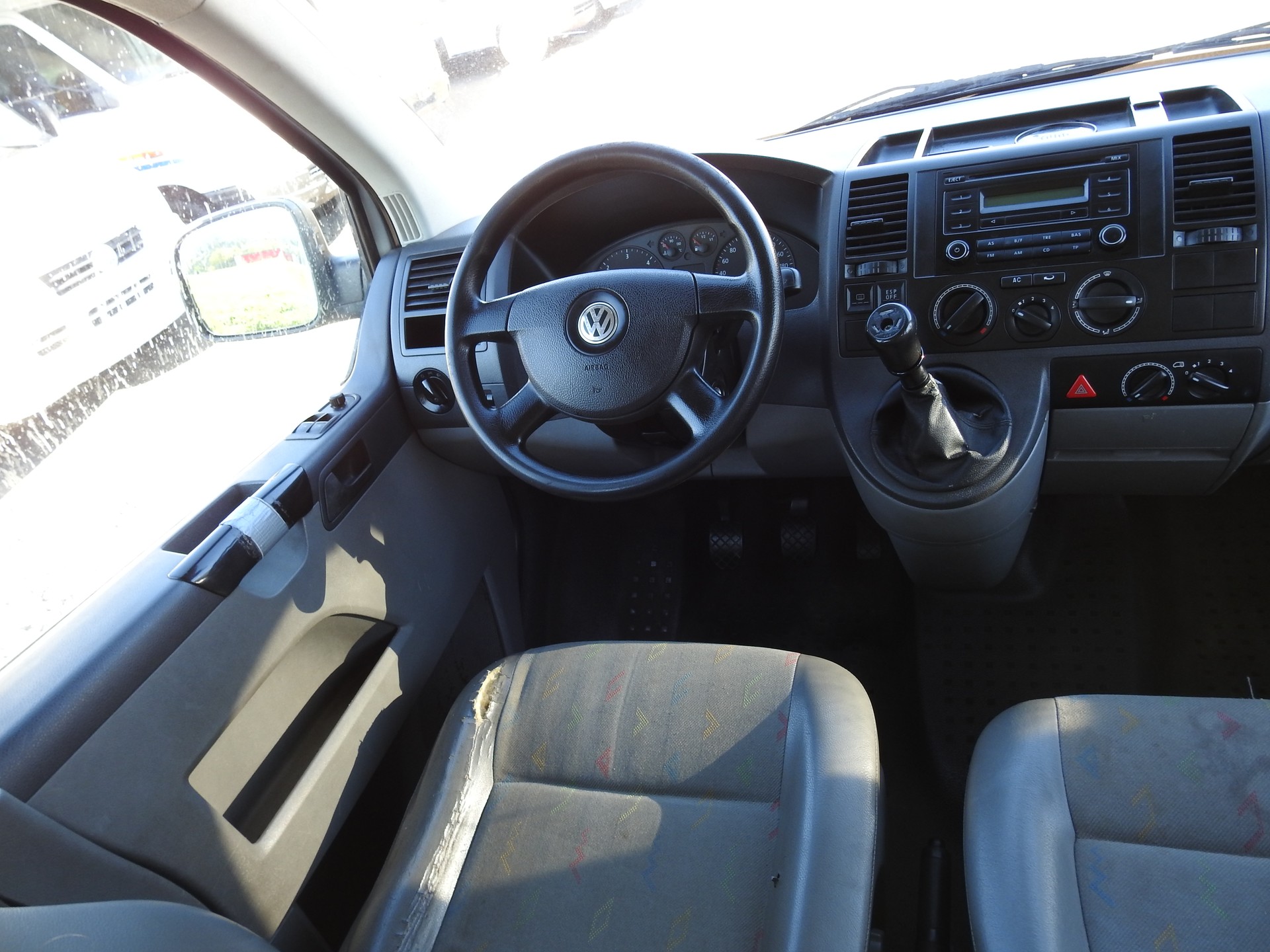 VW T5 2.5 TDI PD 4MOTION-image-19