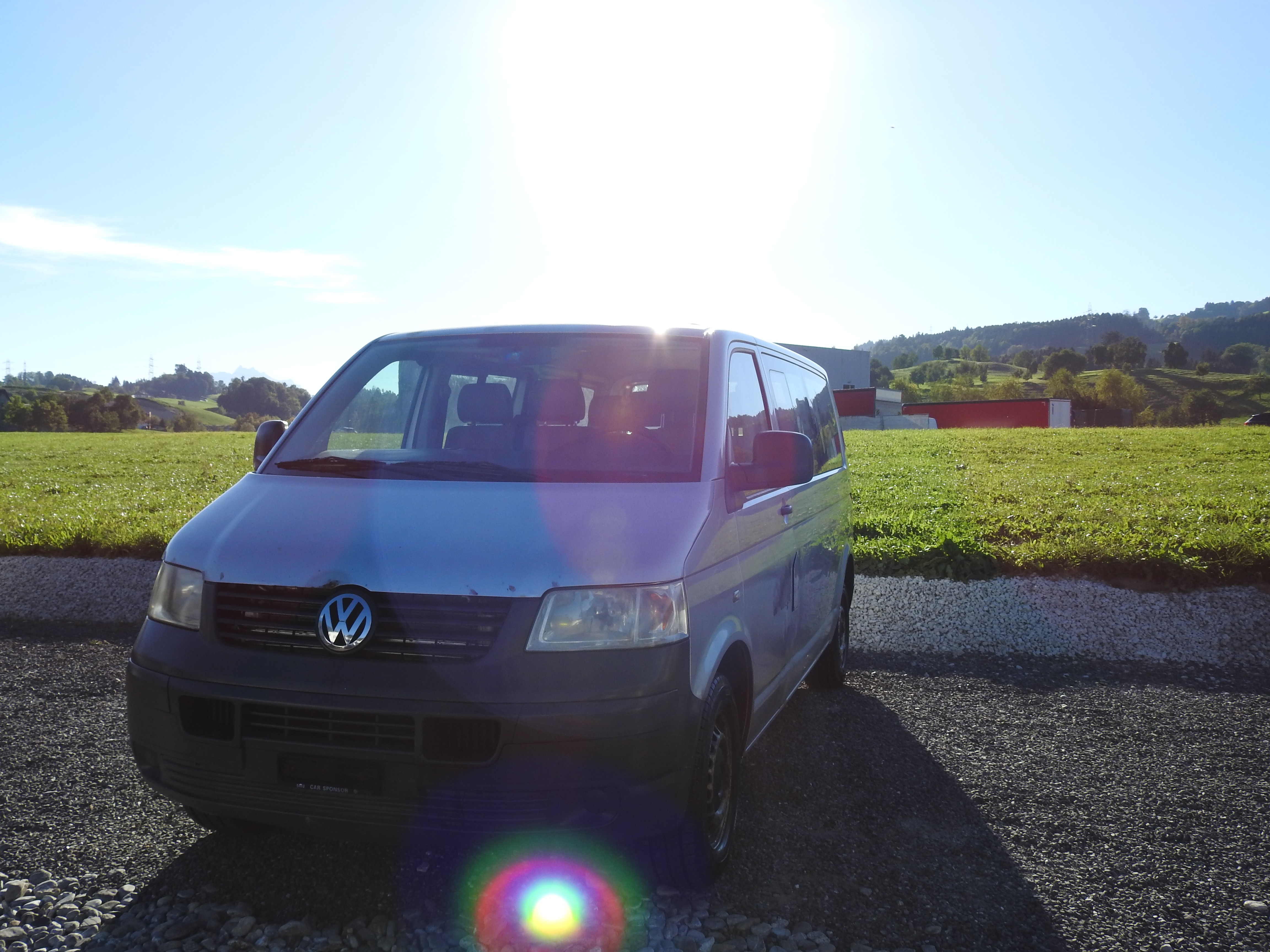Car photo
