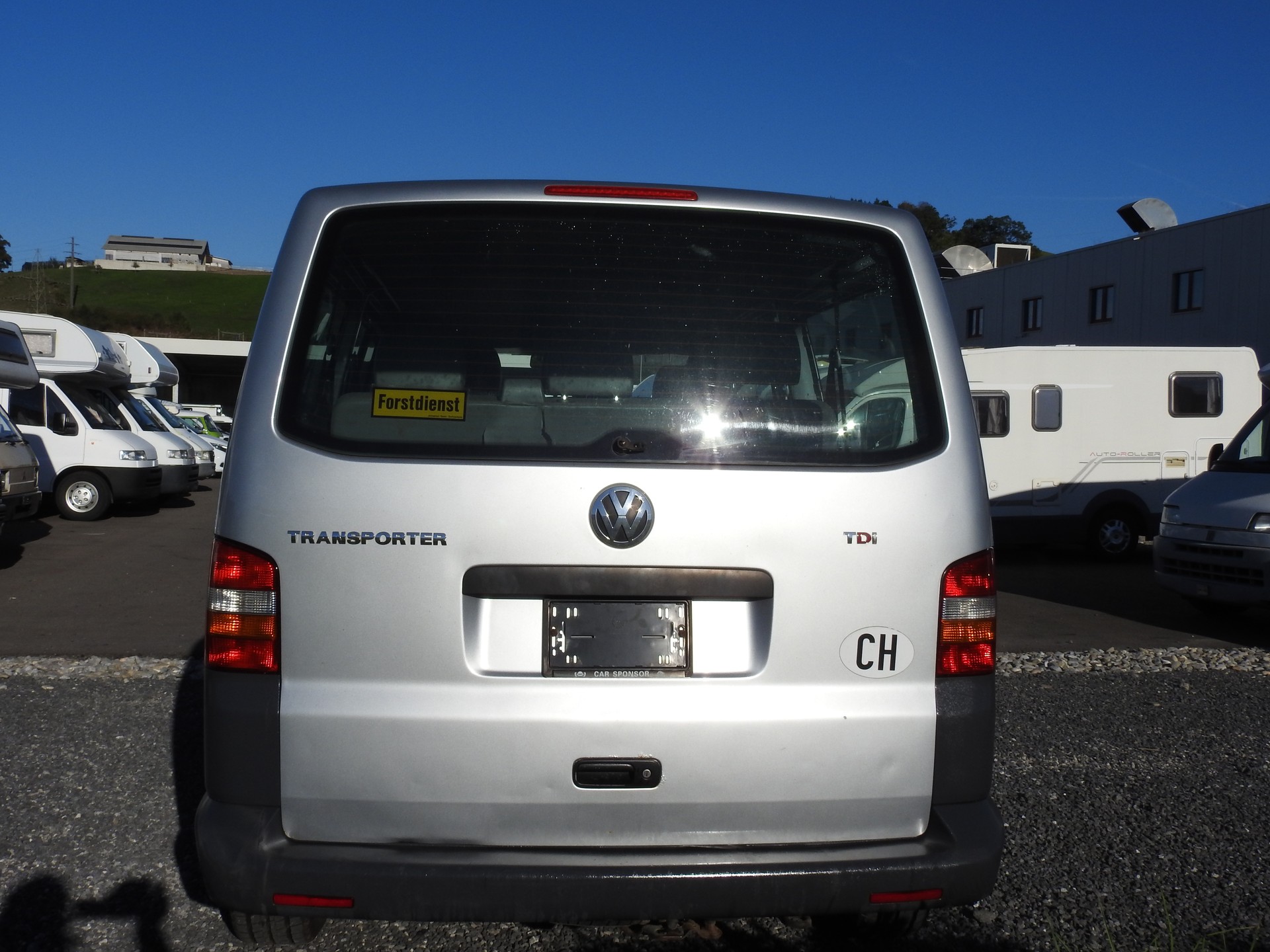 VW T5 2.5 TDI PD 4MOTION-image-4