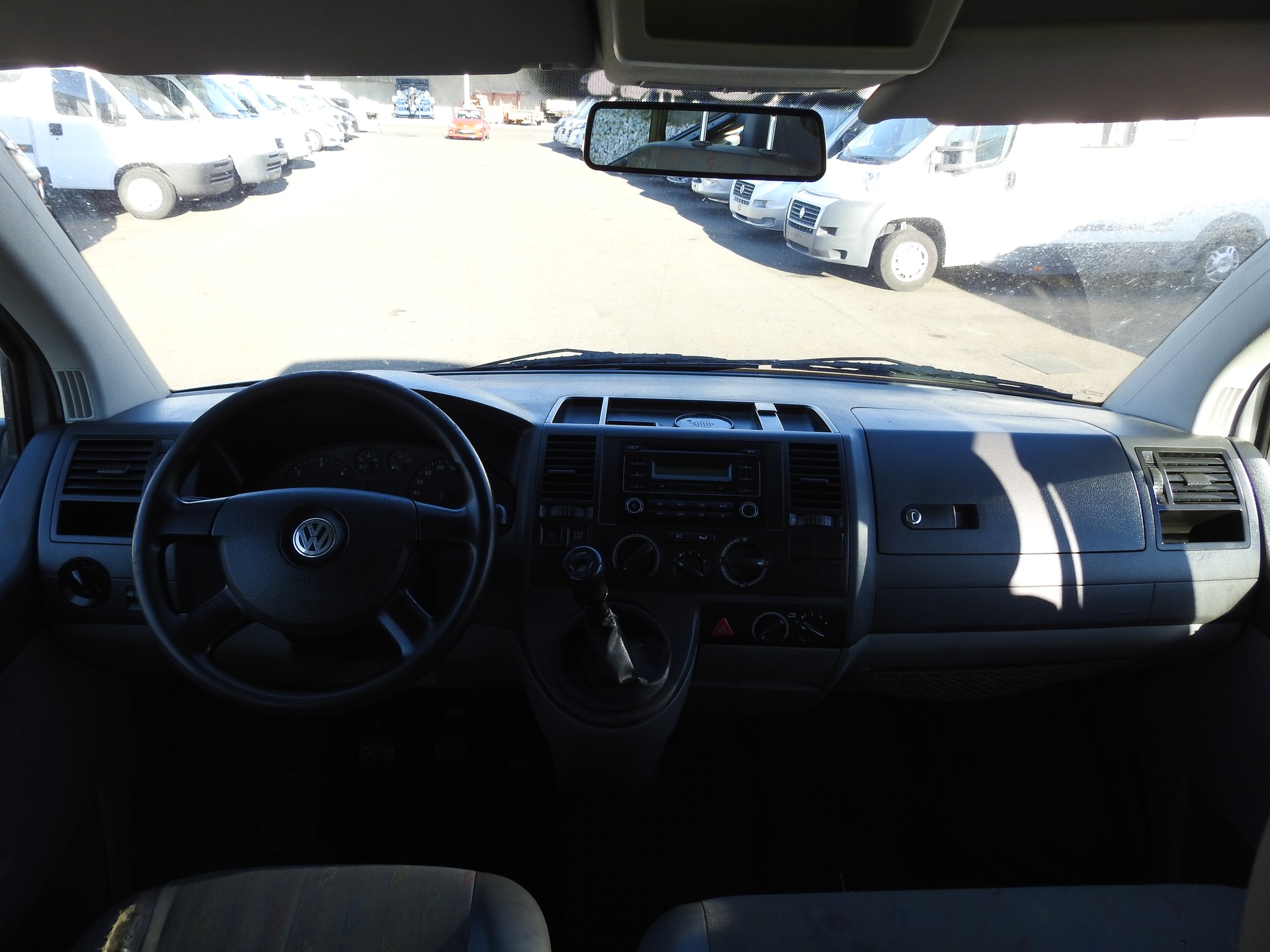 VW T5 2.5 TDI PD 4MOTION-image-16