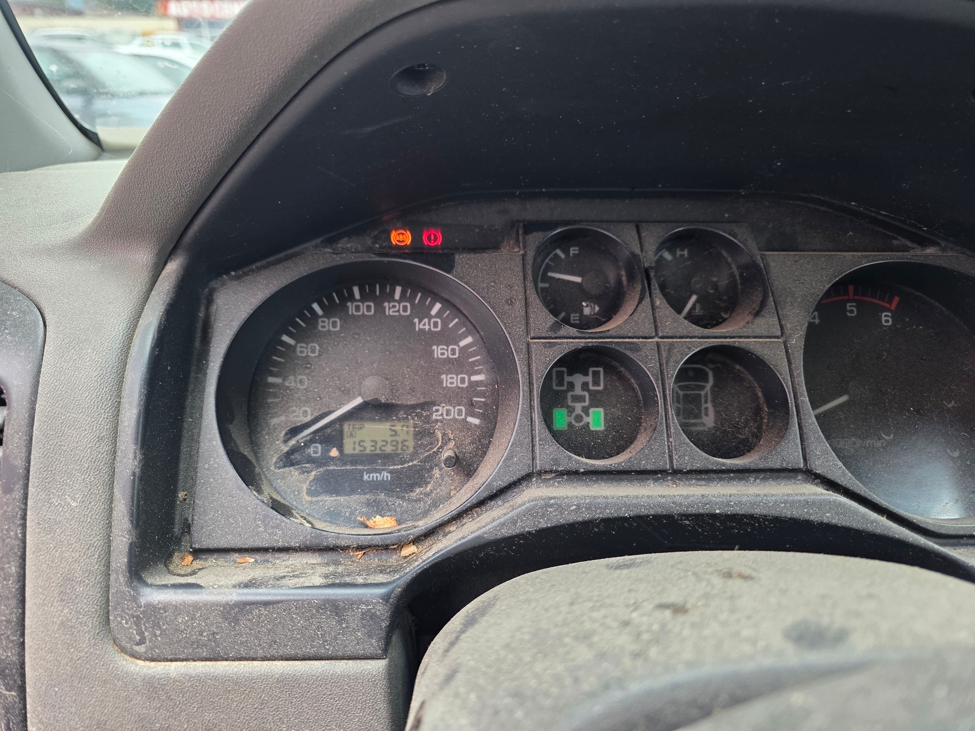 MITSUBISHI Pajero 3.2 DI-D Dakar-image-13