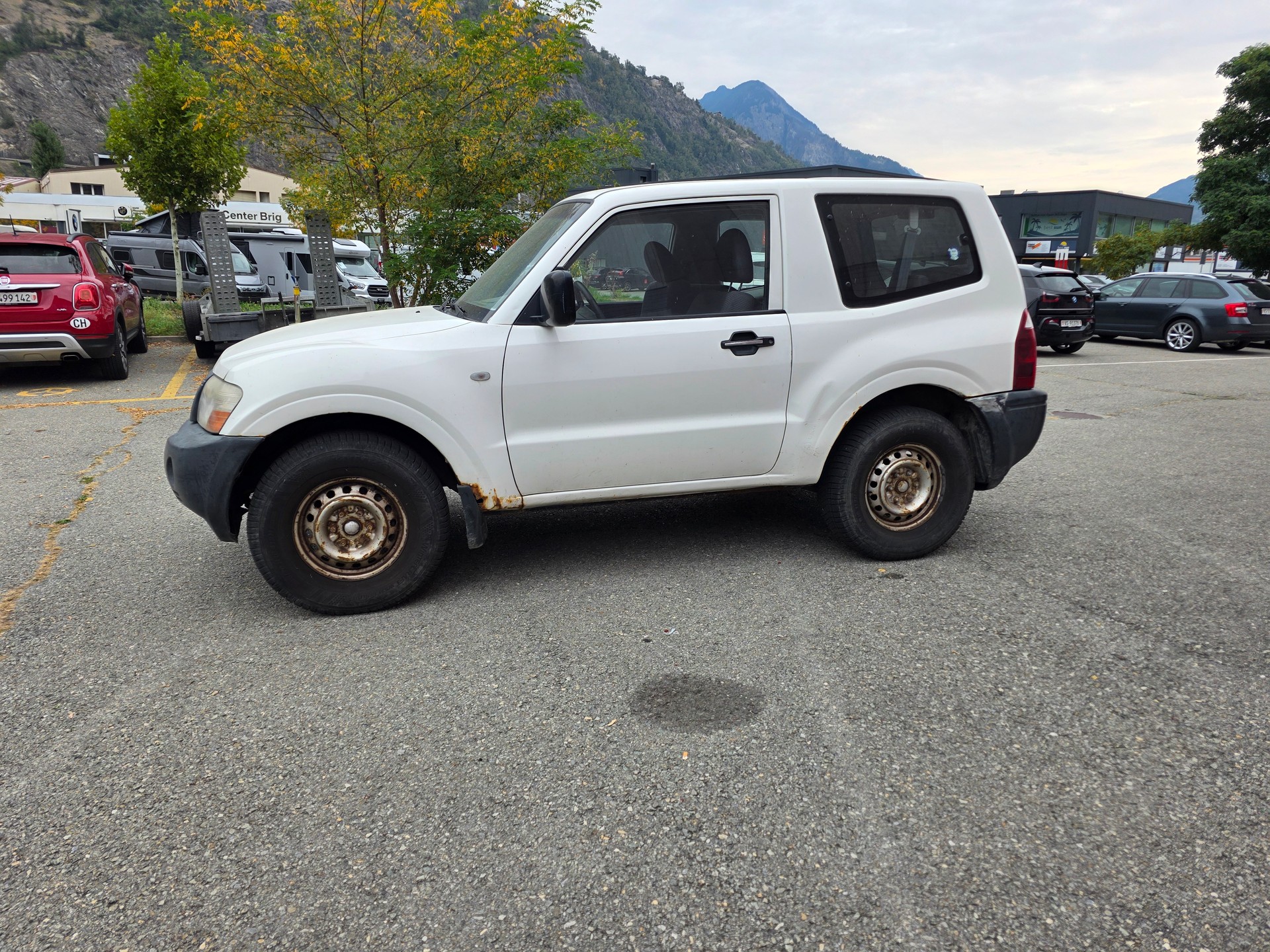MITSUBISHI Pajero 3.2 DI-D Dakar-image-4
