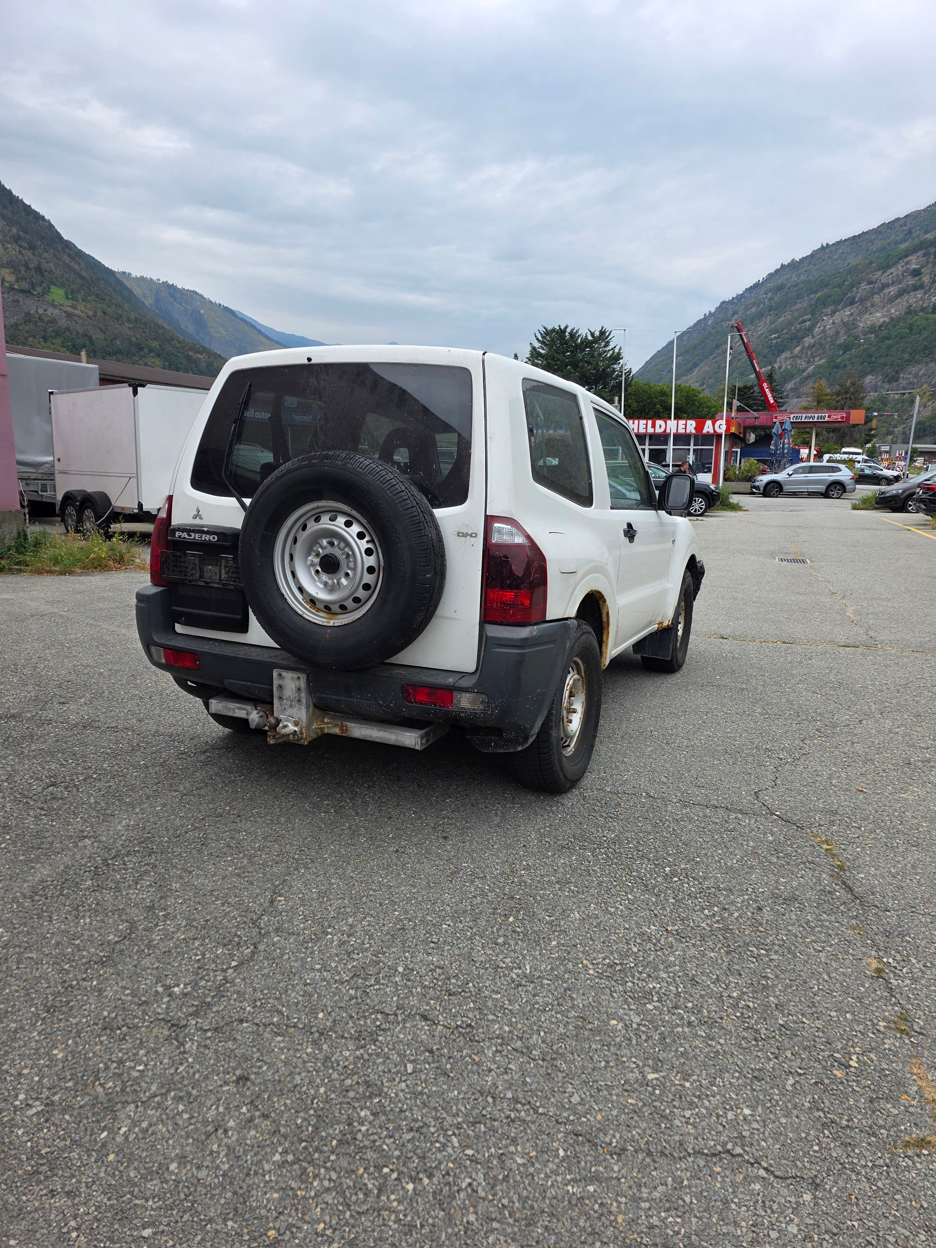 MITSUBISHI Pajero 3.2 DI-D Dakar-image-6