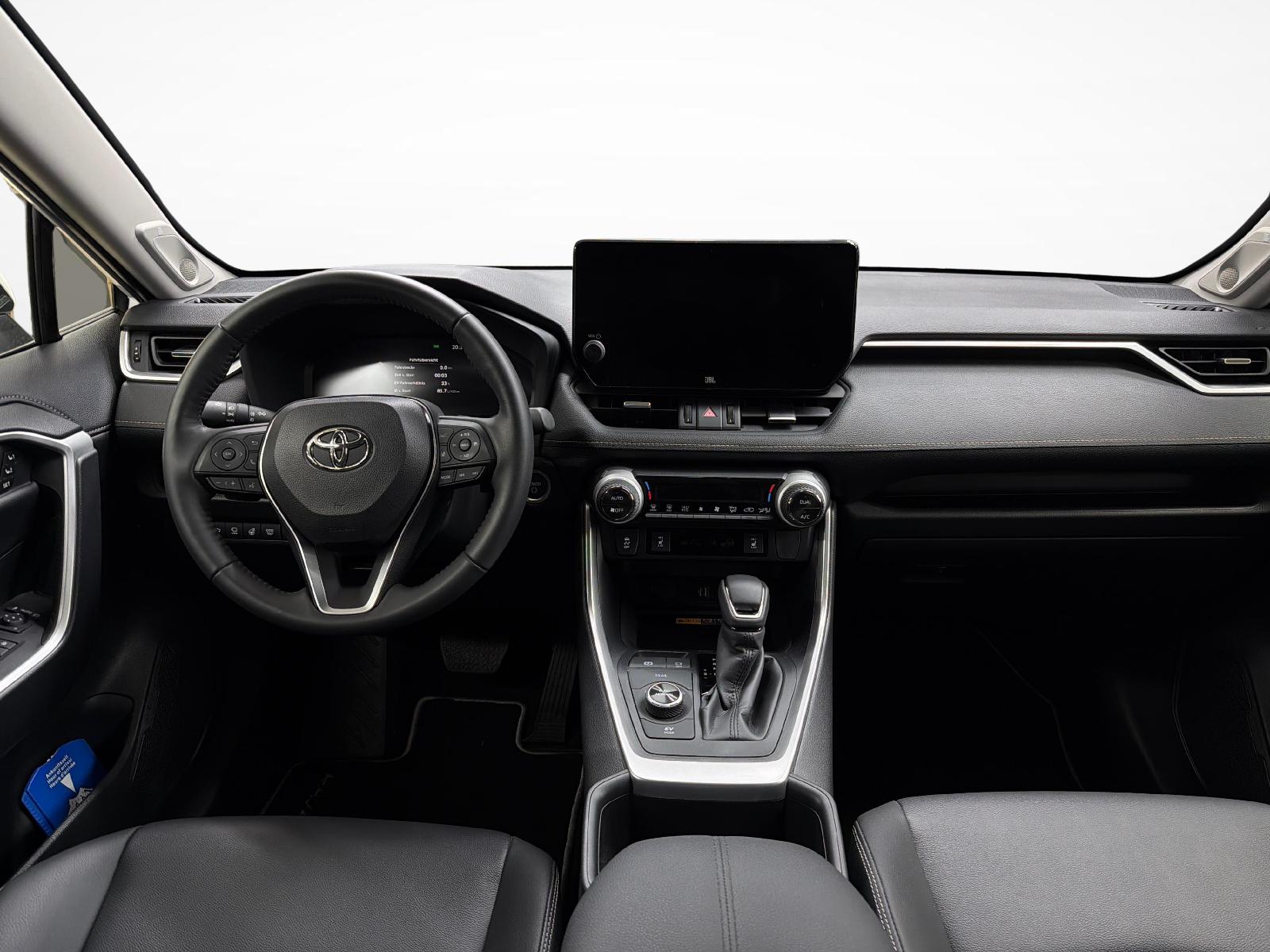 TOYOTA RAV4 2.5 HEV Premium-image-8