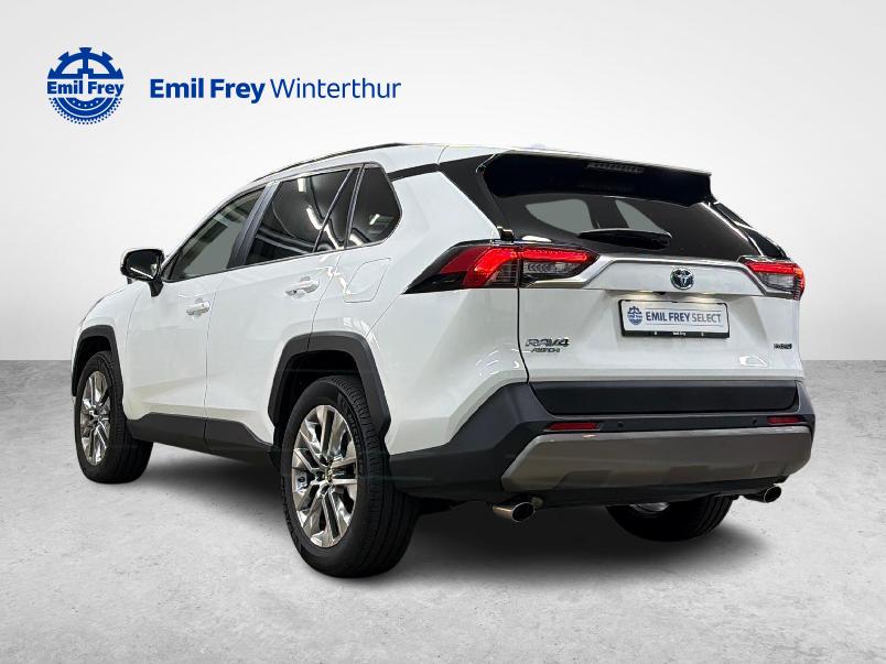 TOYOTA RAV4 2.5 HEV Premium-image-2