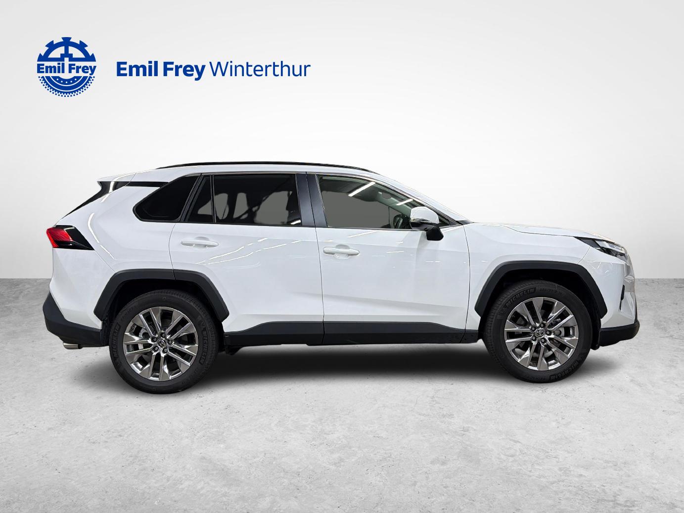 TOYOTA RAV4 2.5 HEV Premium-image-5