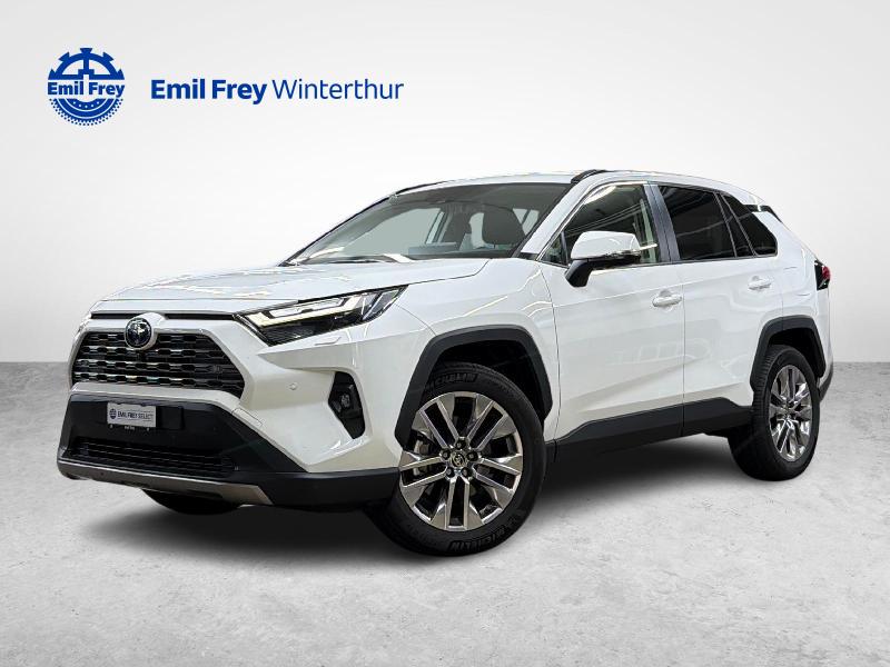 TOYOTA RAV4 2.5 HEV Premium-image-0