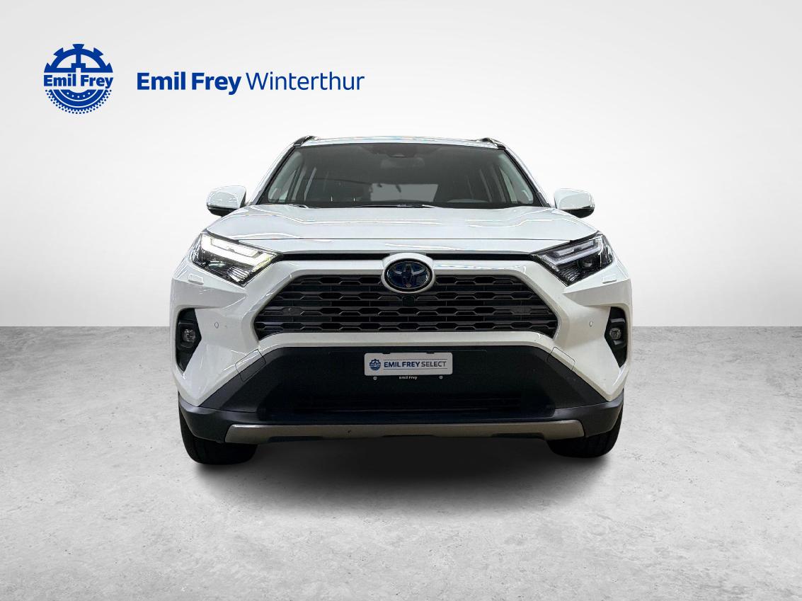 TOYOTA RAV4 2.5 HEV Premium-image-7