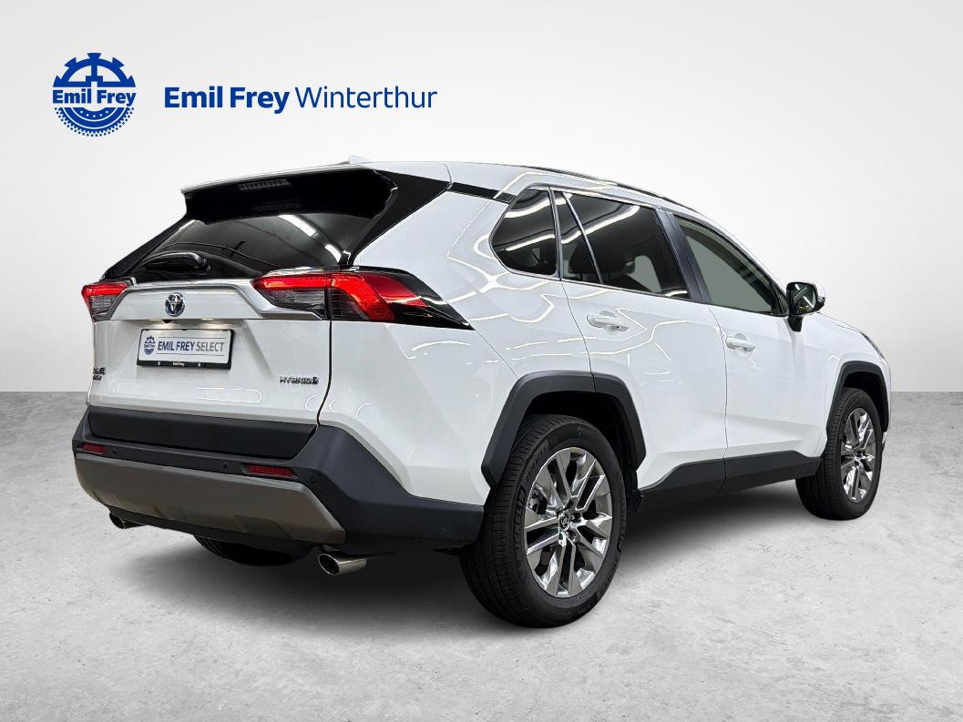 TOYOTA RAV4 2.5 HEV Premium-image-4