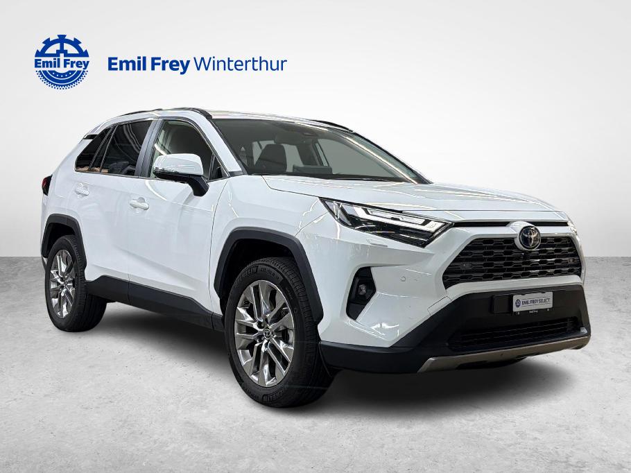 TOYOTA RAV4 2.5 HEV Premium-image-6