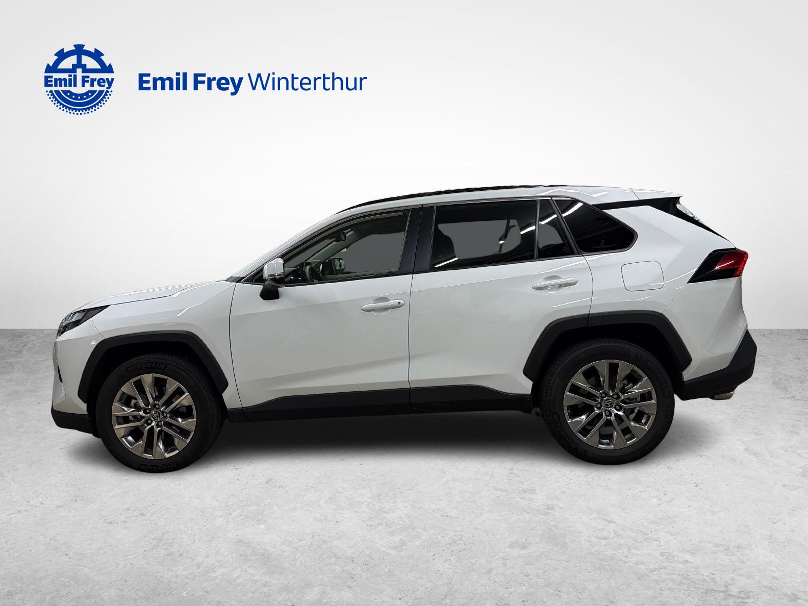 TOYOTA RAV4 2.5 HEV Premium-image-1