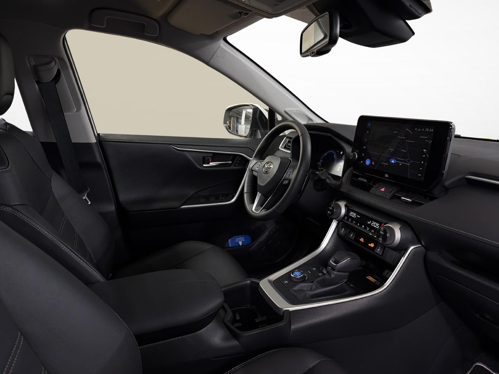 TOYOTA RAV4 2.5 HEV Premium-image-9