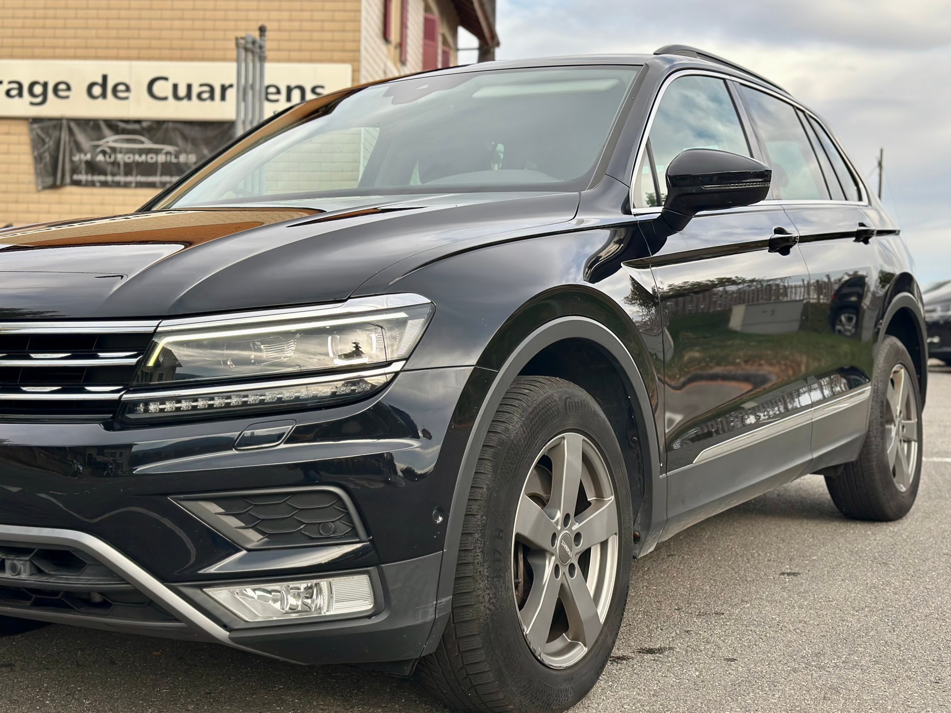 VW Tiguan 2.0TSI Comfortline 4Motion DSG-image-9