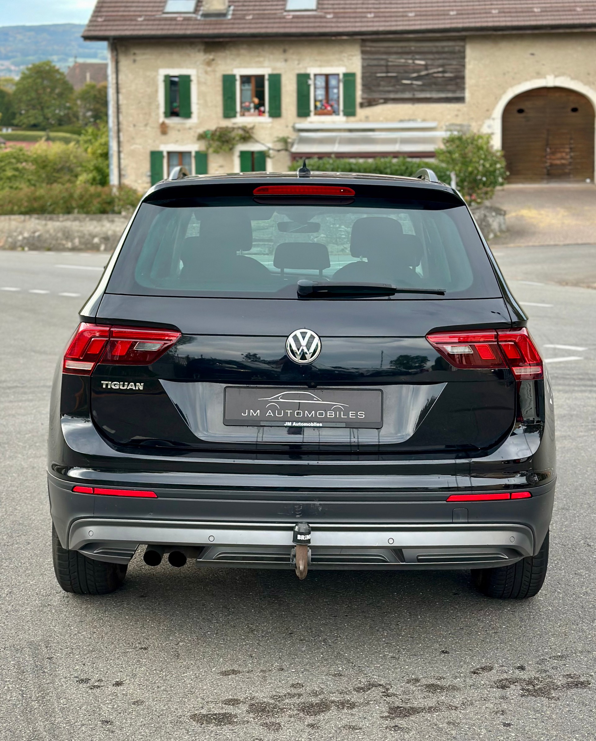 VW Tiguan 2.0TSI Comfortline 4Motion DSG-image-7