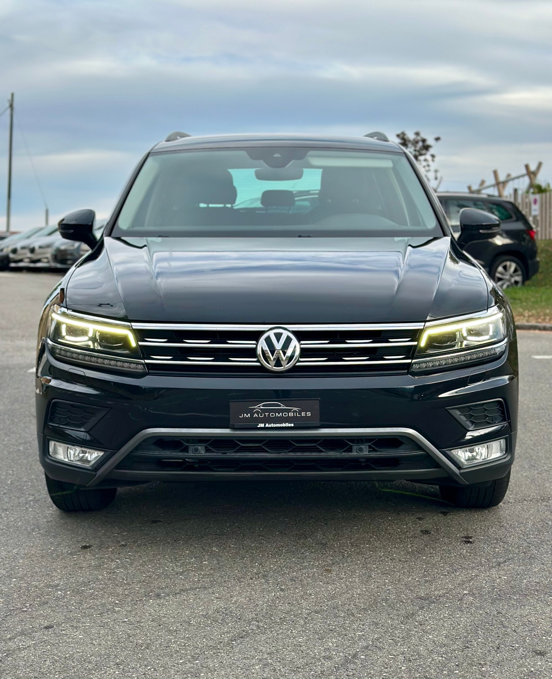 VW Tiguan 2.0TSI Comfortline 4Motion DSG-image-4