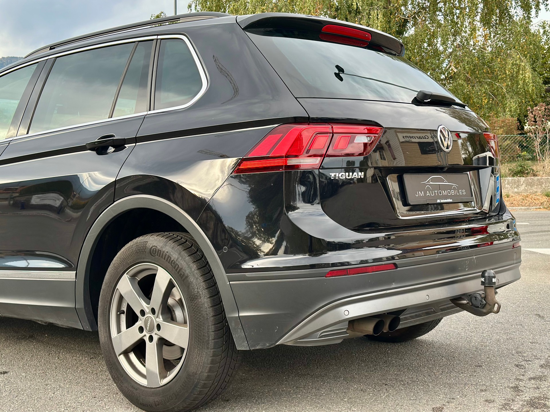 VW Tiguan 2.0TSI Comfortline 4Motion DSG-image-10