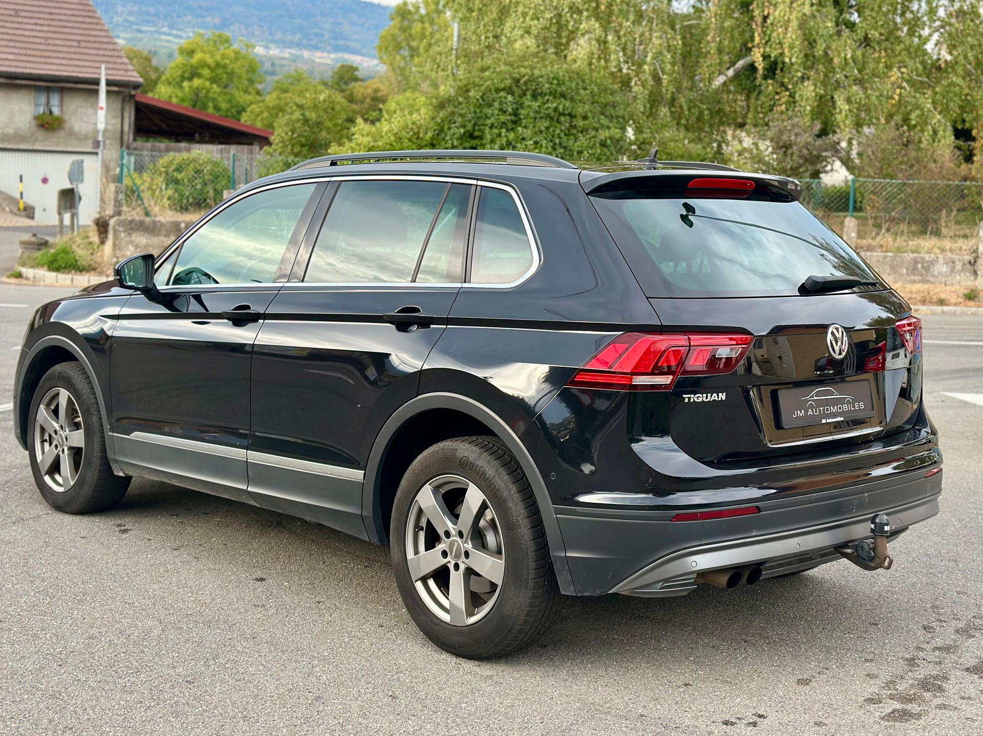 VW Tiguan 2.0TSI Comfortline 4Motion DSG-image-3