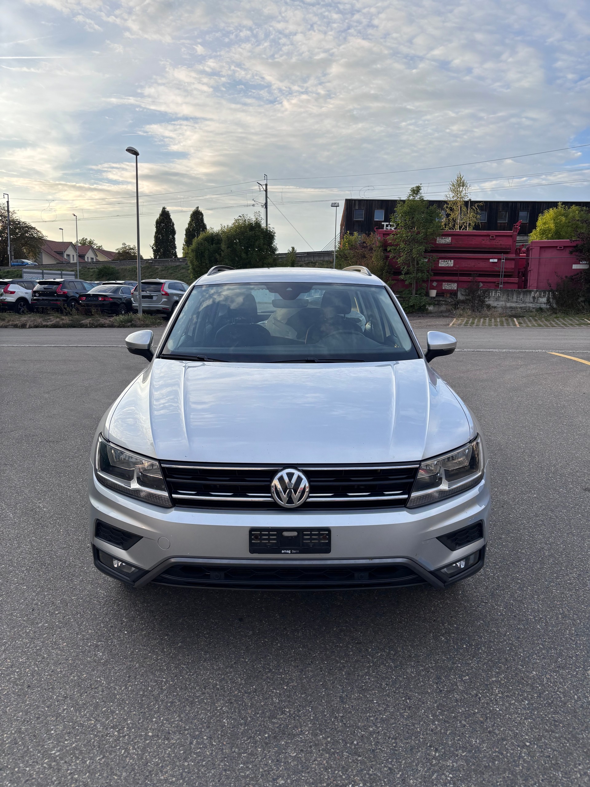 VW Tiguan 2.0 TDI SCR Comfortline 4Motion DSG-image-0