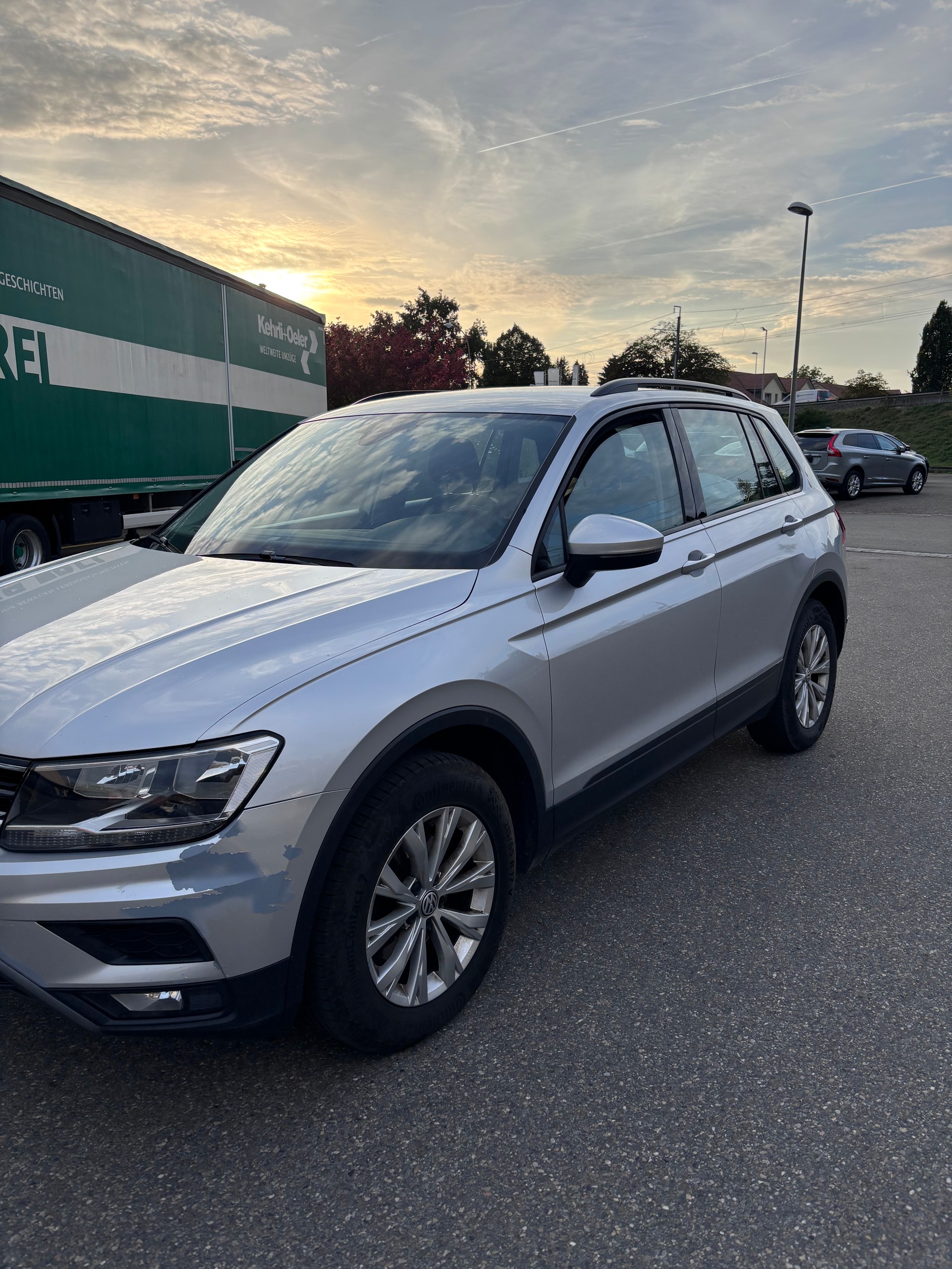 VW Tiguan 2.0 TDI SCR Comfortline 4Motion DSG-image-2