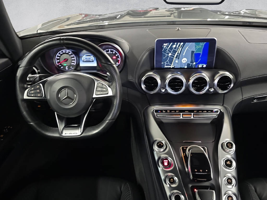 MERCEDES-BENZ AMG GT Coupé-image-14