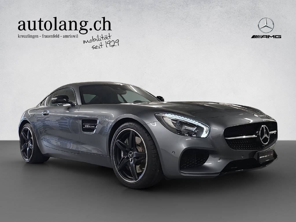 MERCEDES-BENZ AMG GT Coupé-image-5