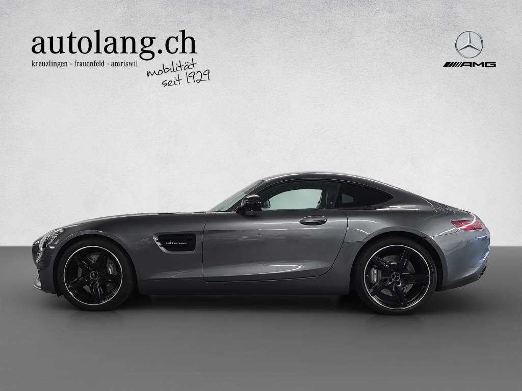 MERCEDES-BENZ AMG GT Coupé-image-2