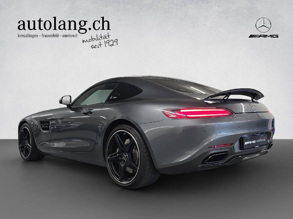 MERCEDES-BENZ AMG GT Coupé-image-3
