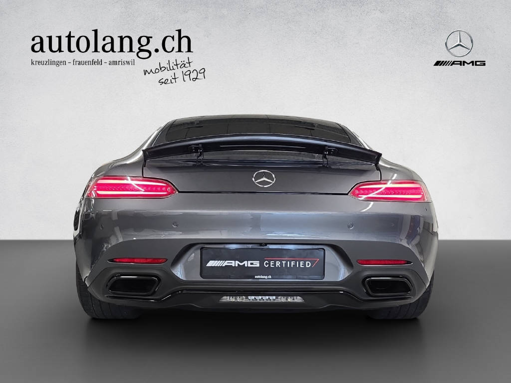 MERCEDES-BENZ AMG GT Coupé-image-16