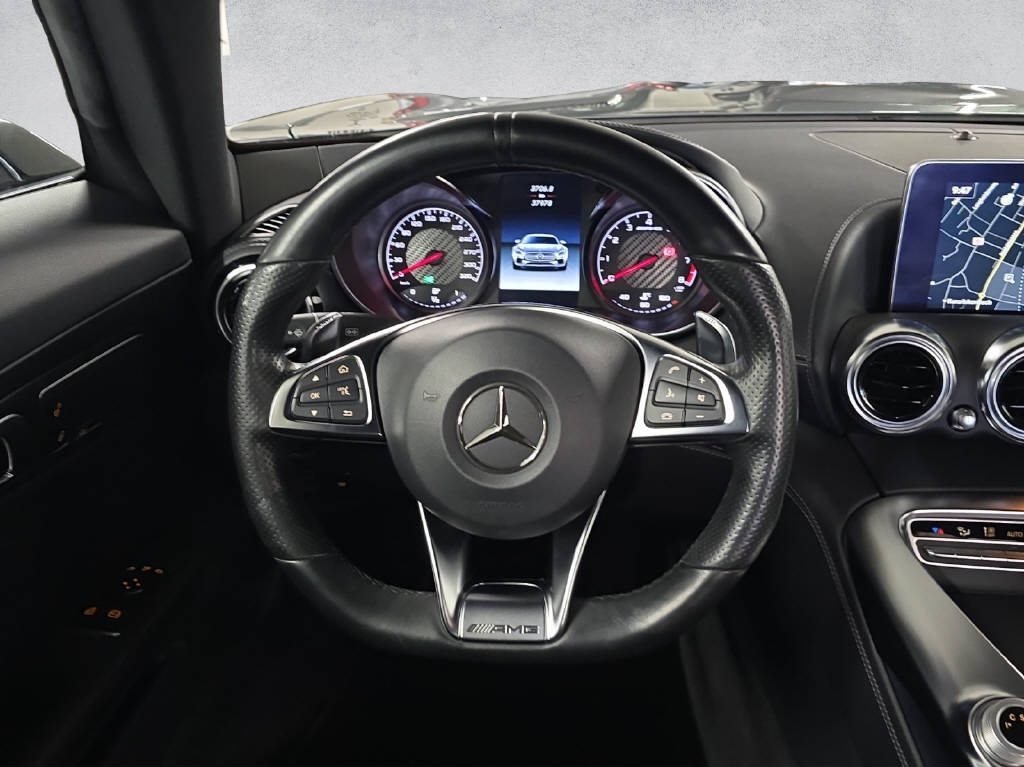 MERCEDES-BENZ AMG GT Coupé-image-12