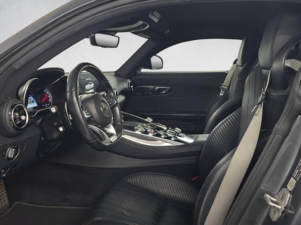 MERCEDES-BENZ AMG GT Coupé-image-10