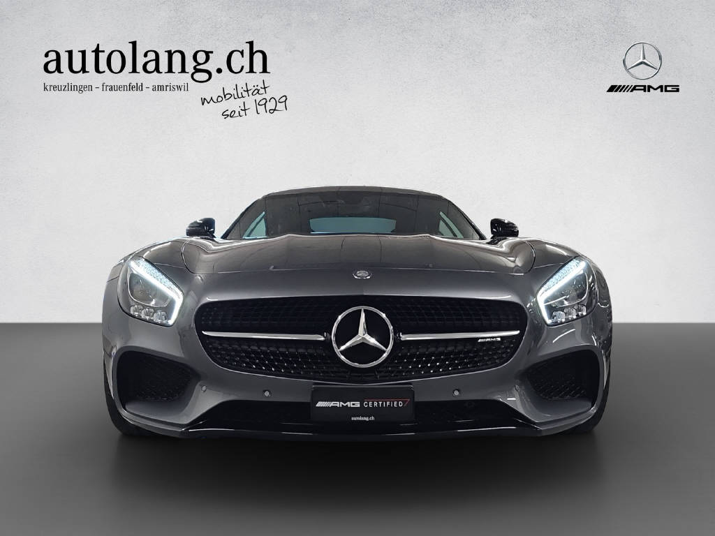 MERCEDES-BENZ AMG GT Coupé-image-15