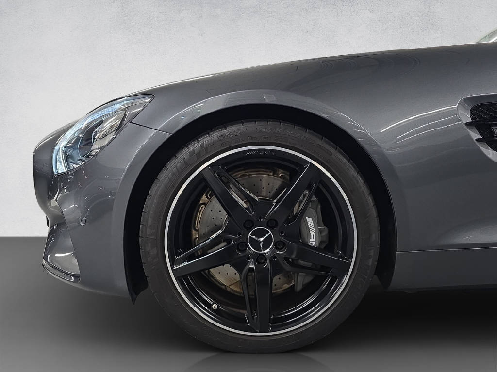 MERCEDES-BENZ AMG GT Coupé-image-7