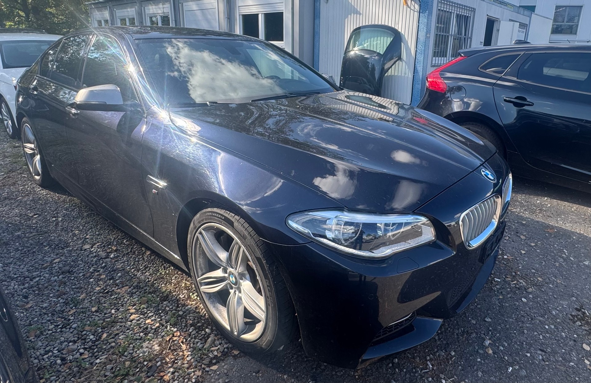 BMW M550d xDrive Steptronic-image-1