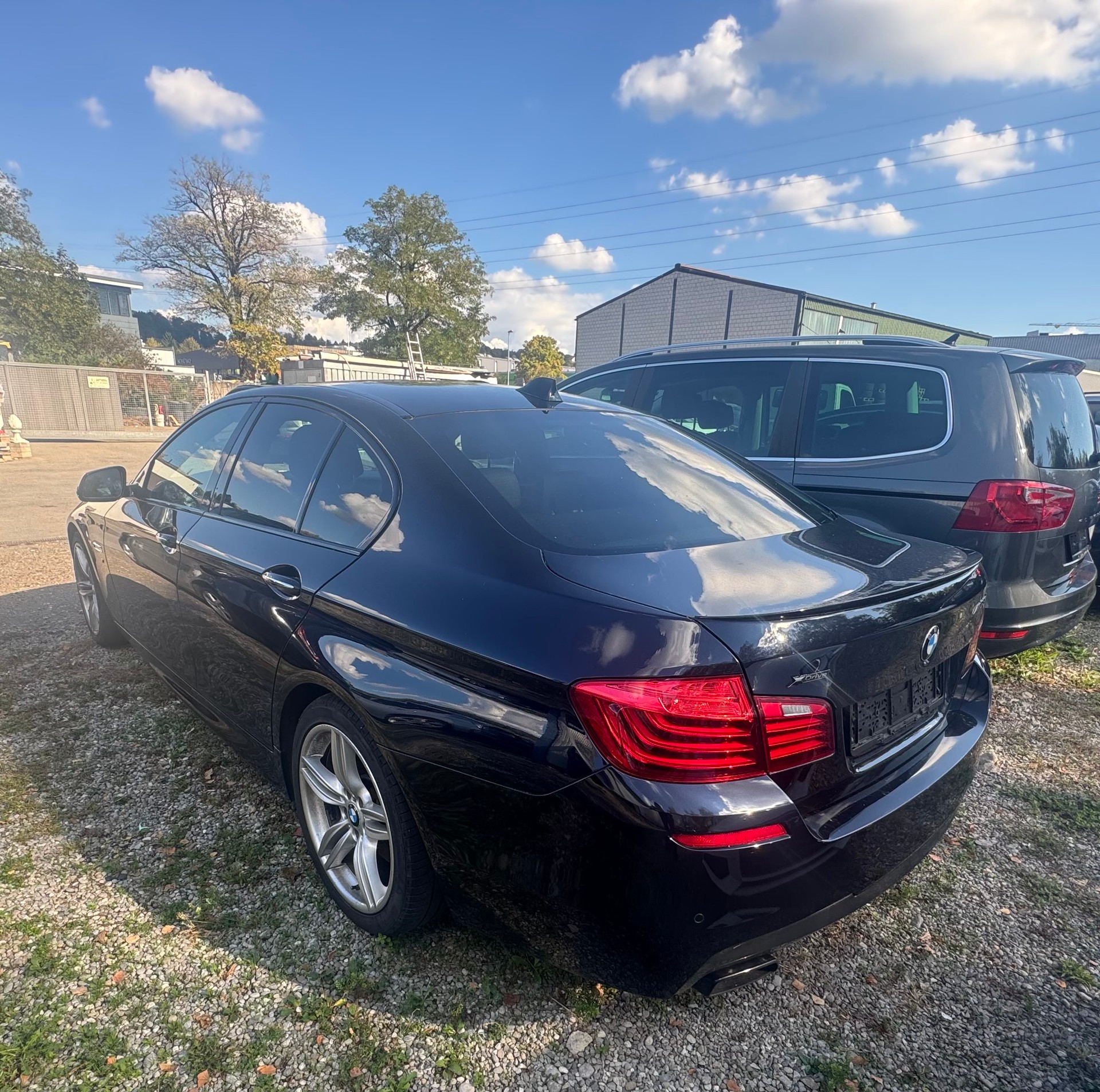 BMW M550d xDrive Steptronic-image-5