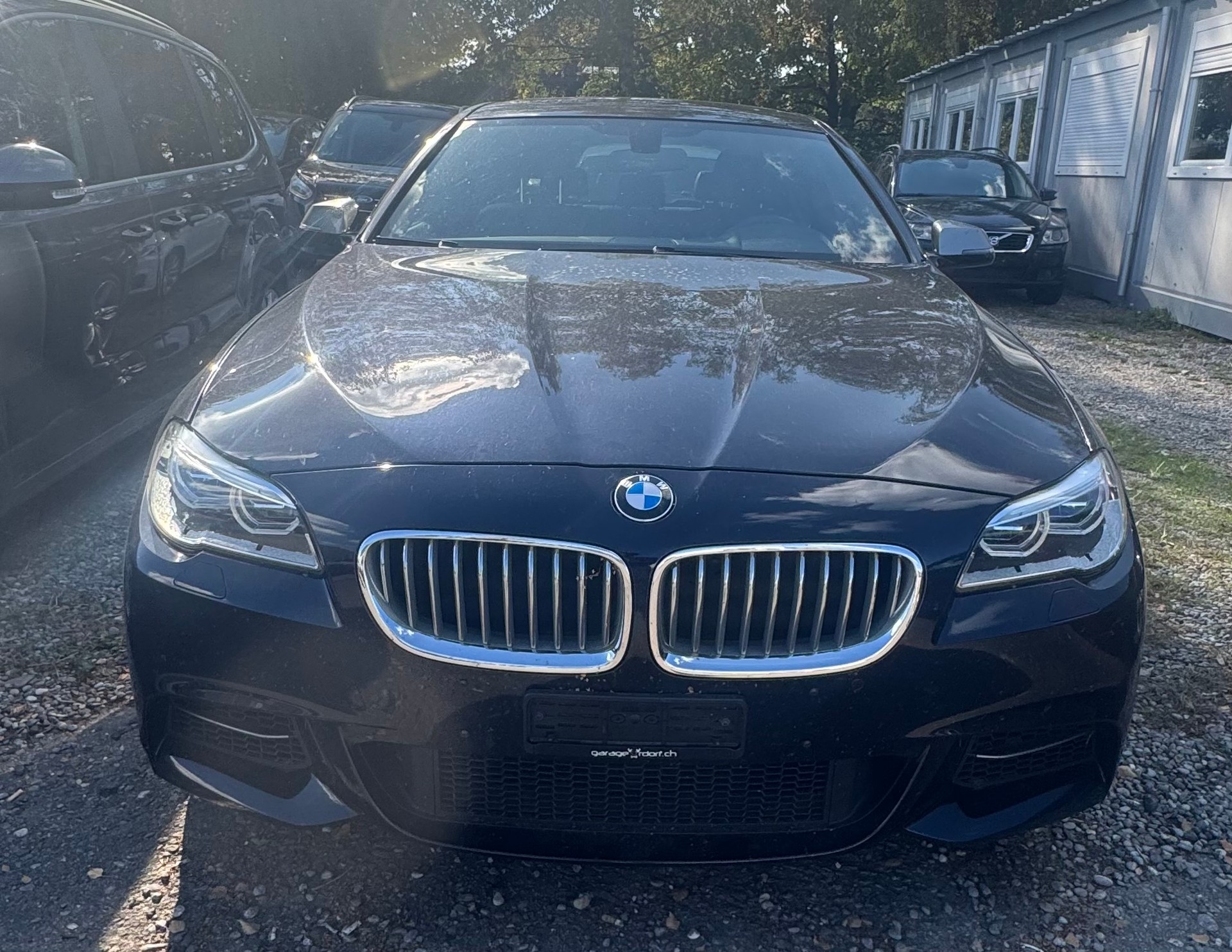 BMW M550d xDrive Steptronic-image-0