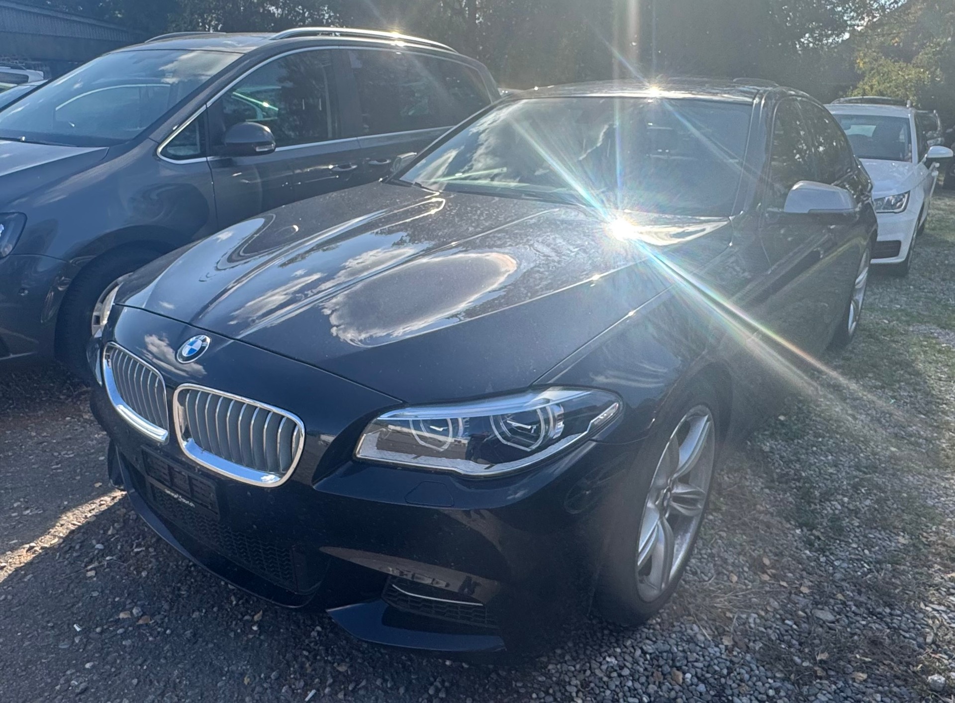BMW M550d xDrive Steptronic-image-4