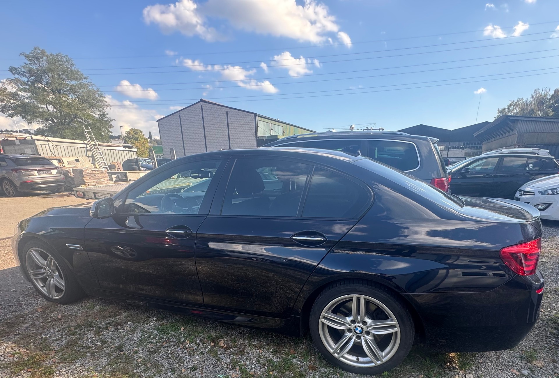 BMW M550d xDrive Steptronic-image-6