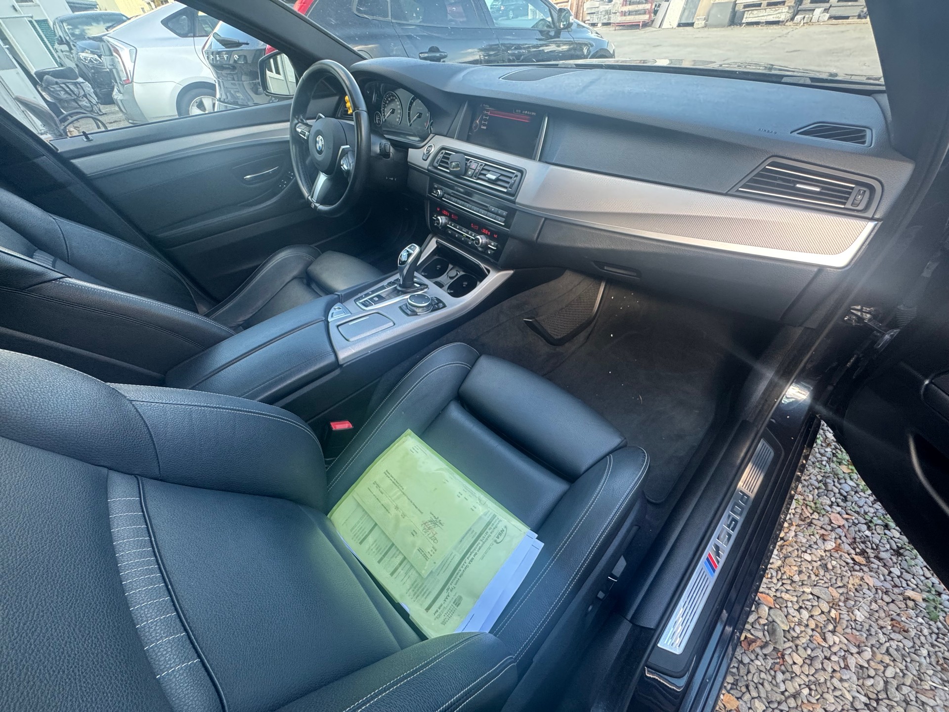 BMW M550d xDrive Steptronic-image-13