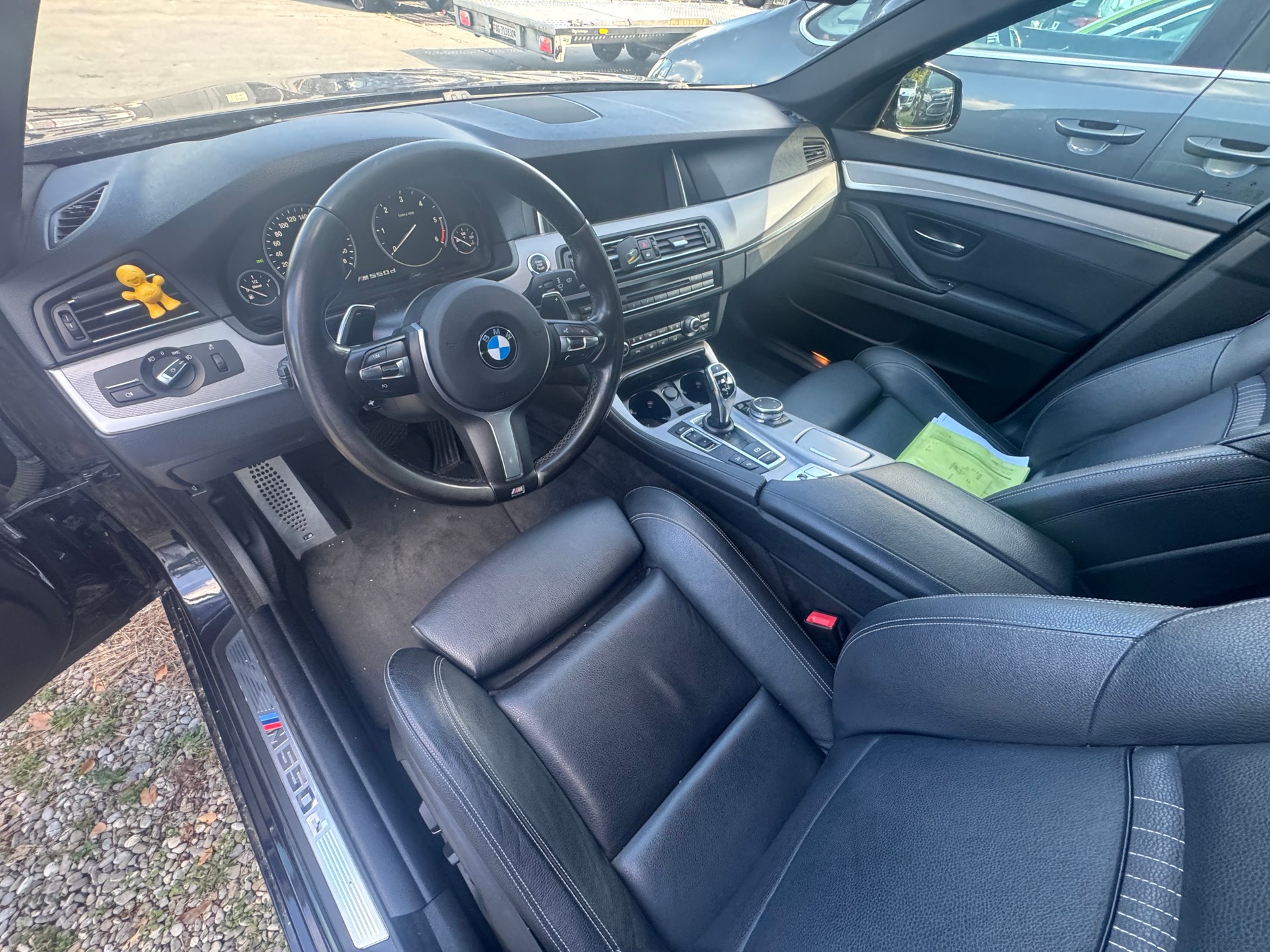 BMW M550d xDrive Steptronic-image-7