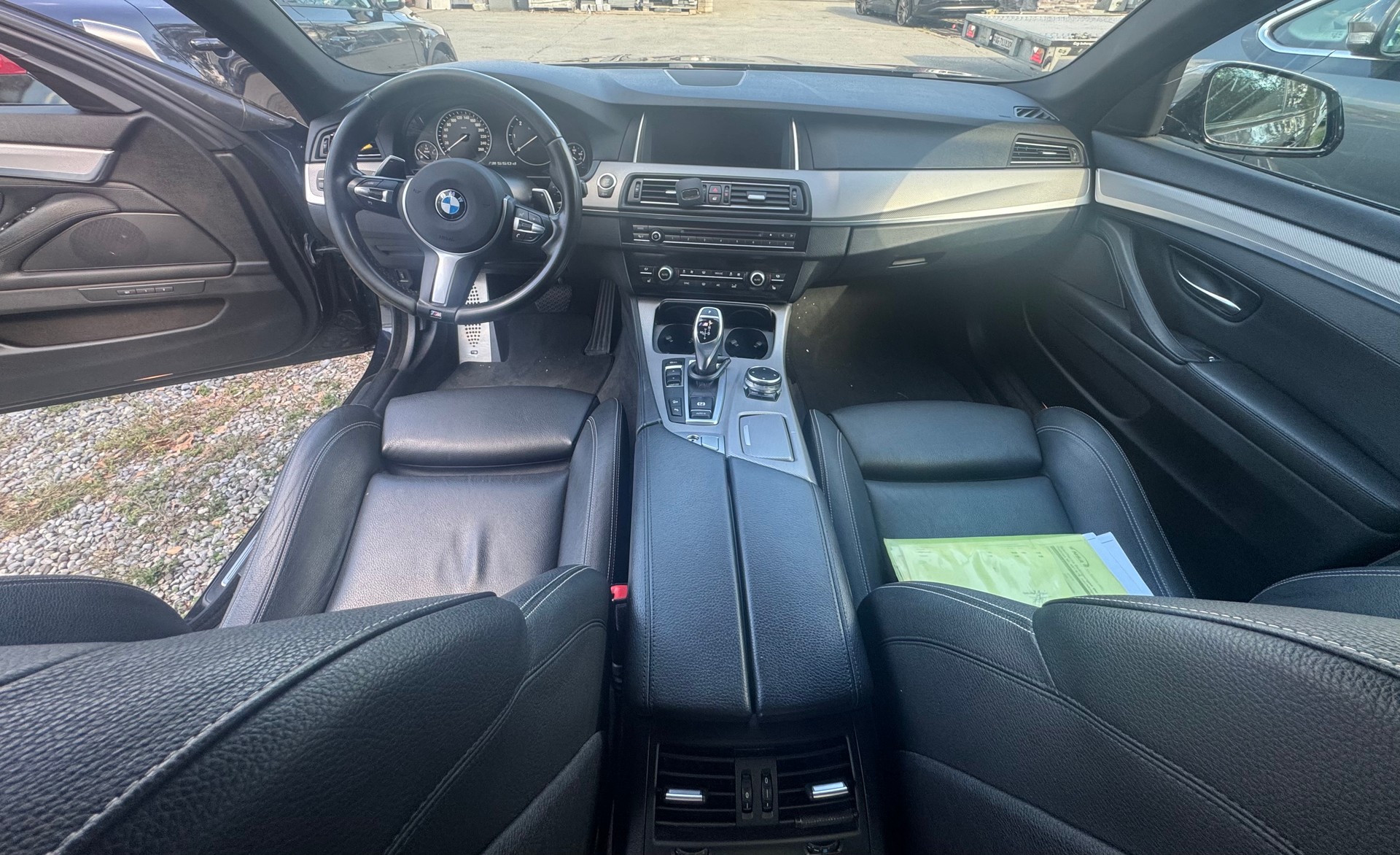 BMW M550d xDrive Steptronic-image-8