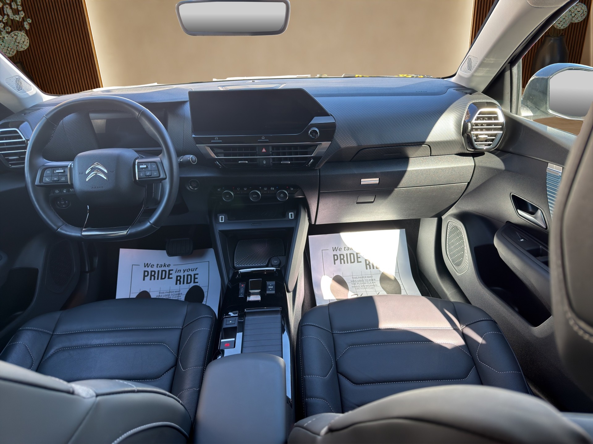 CITROEN C4 Electric Shine Pack-image-7