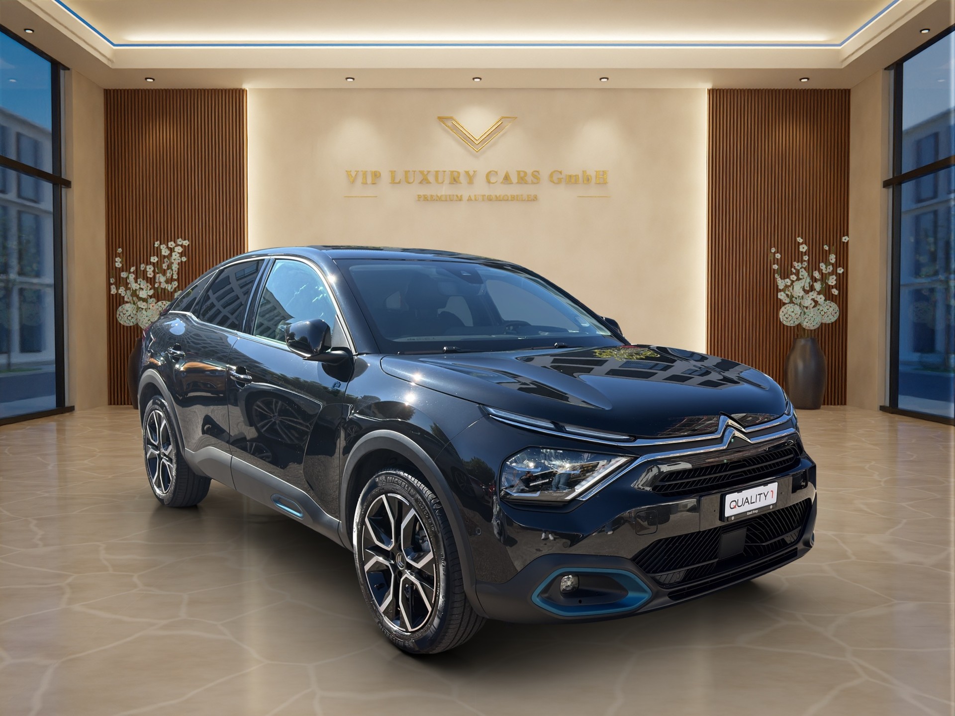 CITROEN C4 Electric Shine Pack-image-1