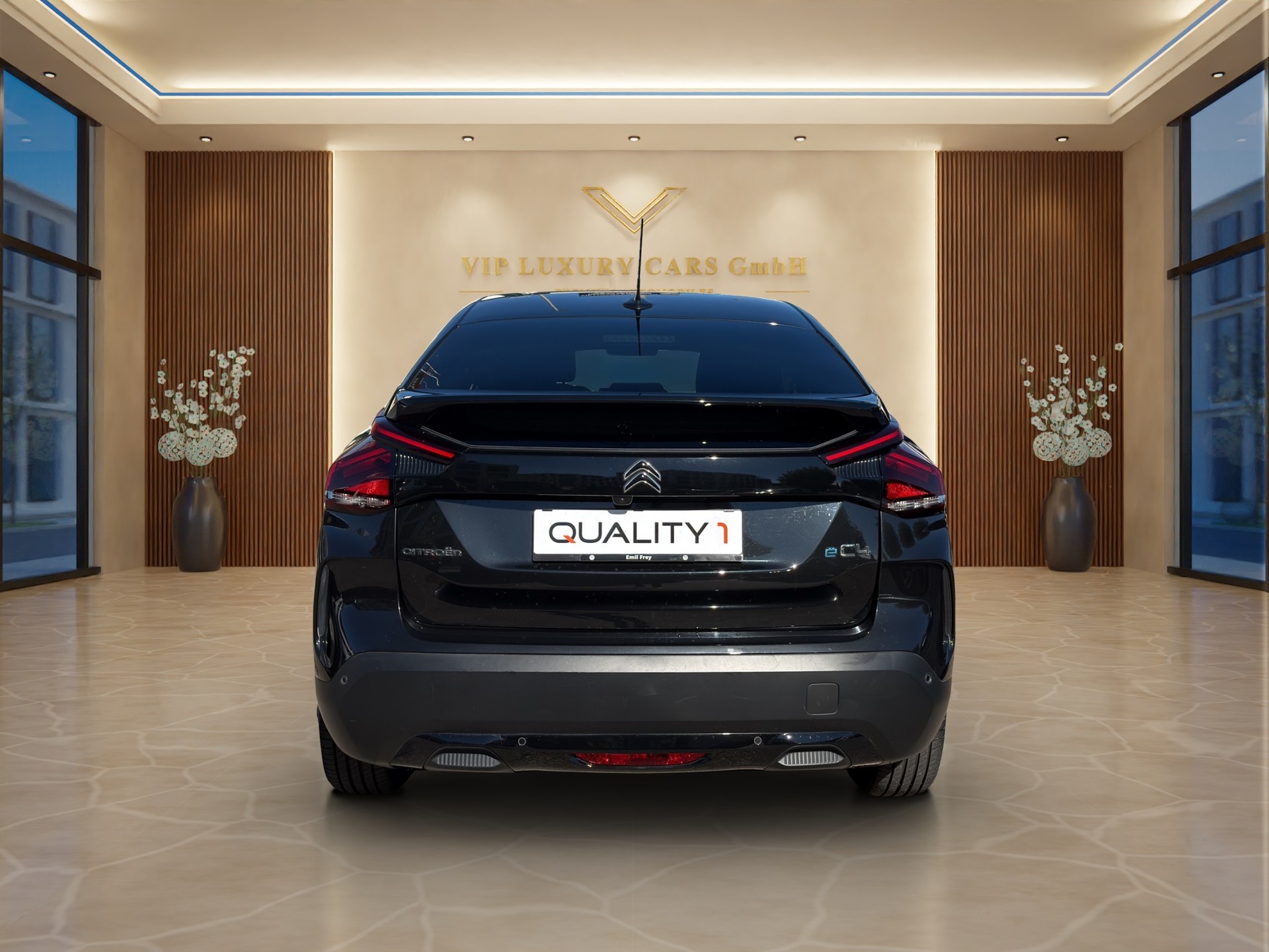 CITROEN C4 Electric Shine Pack-image-5