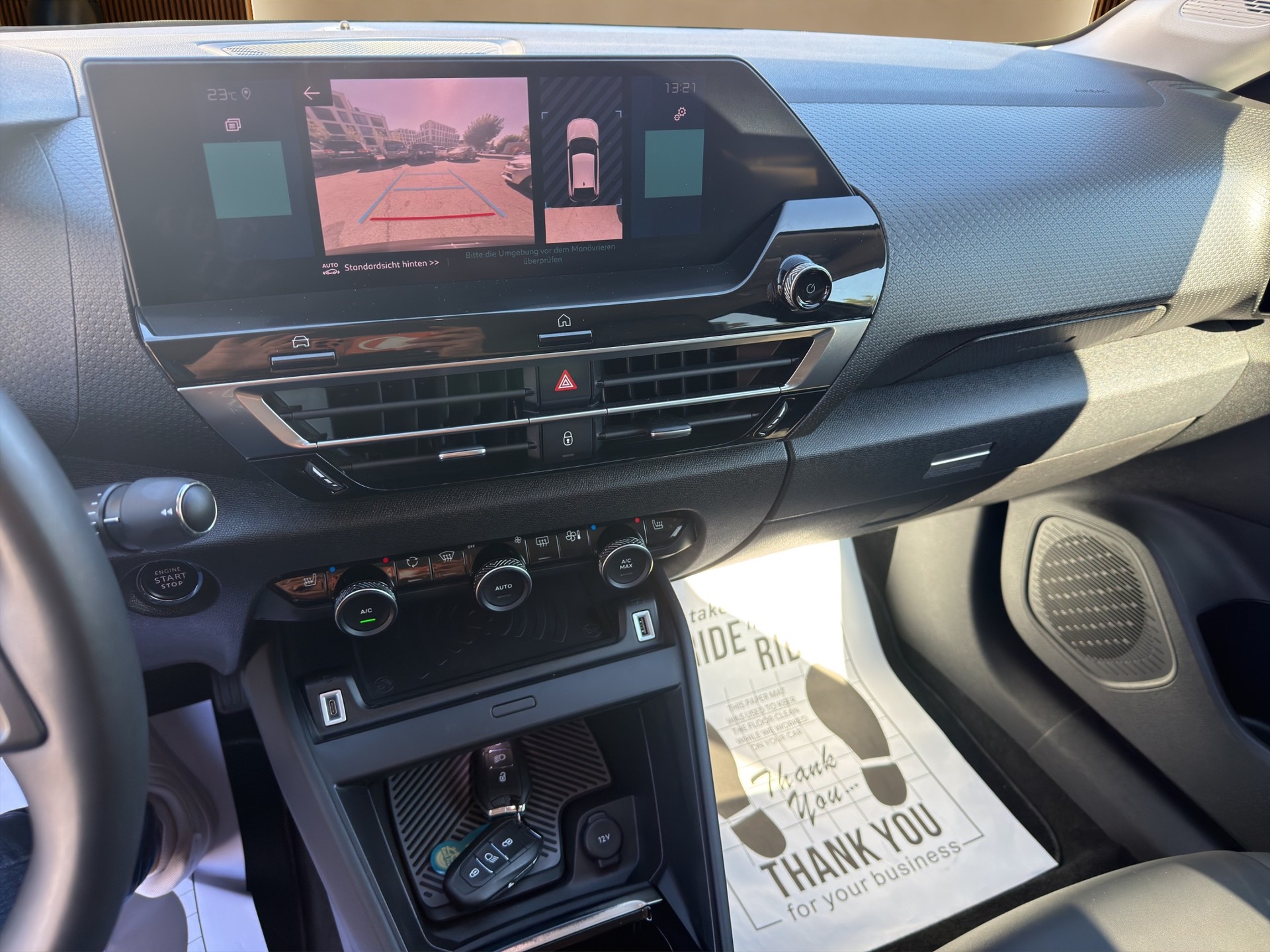 CITROEN C4 Electric Shine Pack-image-10