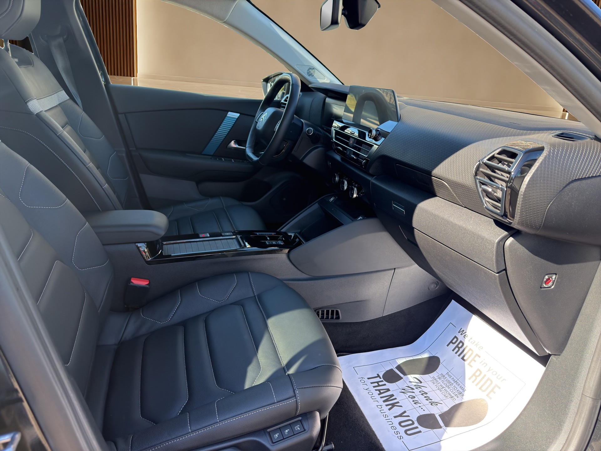 CITROEN C4 Electric Shine Pack-image-9