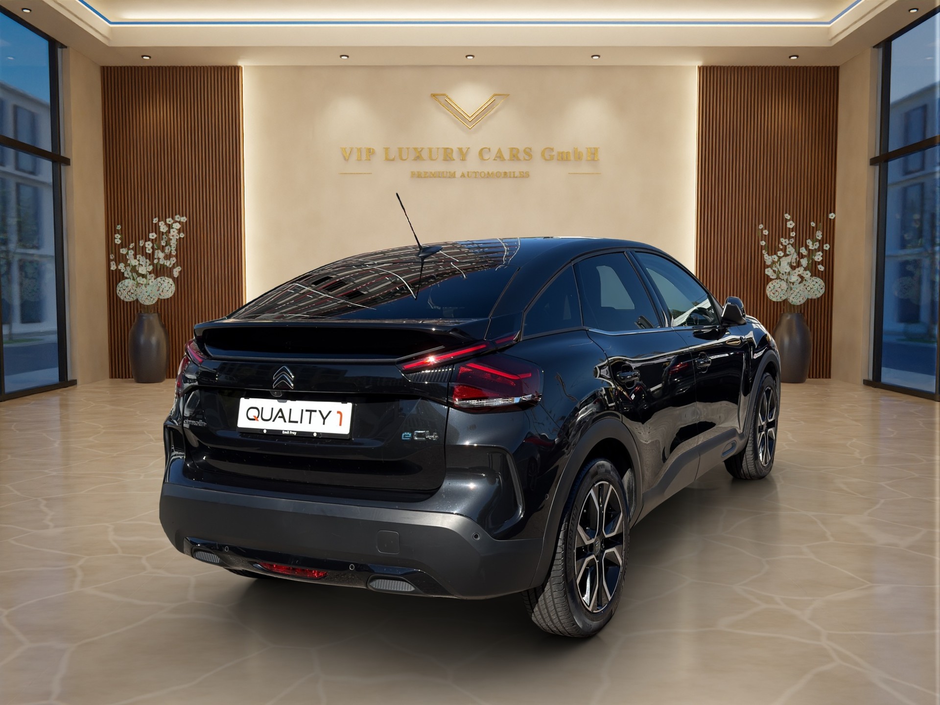 CITROEN C4 Electric Shine Pack-image-4