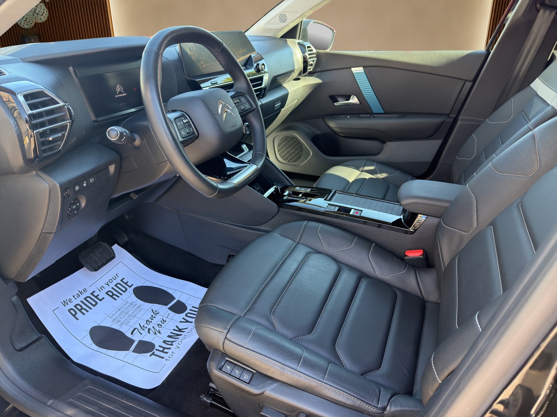 CITROEN C4 Electric Shine Pack-image-8