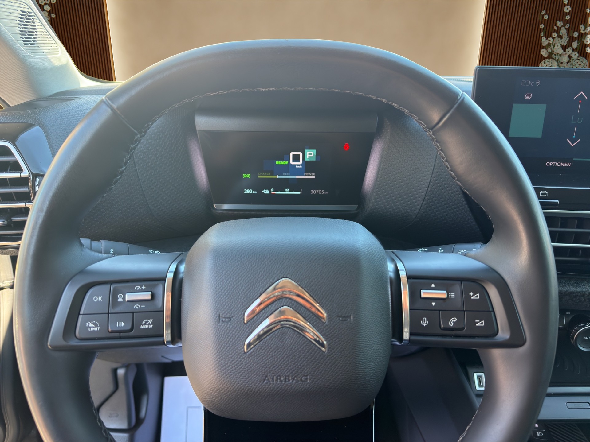 CITROEN C4 Electric Shine Pack-image-19